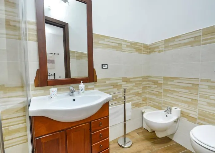Apartment Vista Incantevole Domm'e Orrosaria Baunei