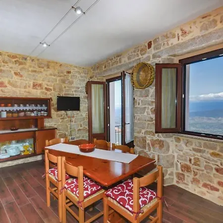 Διαμέρισμα Vista Incantevole Domm'e Orrosaria *
