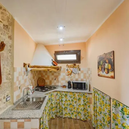 Vista Incantevole Domm'e Orrosaria Appartement