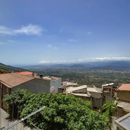 Vista Incantevole Domm'e Orrosaria Baunei