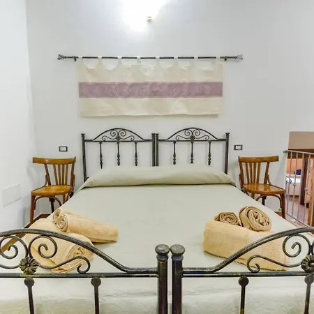 Vista Incantevole Domm'e Orrosaria Apartment Baunei