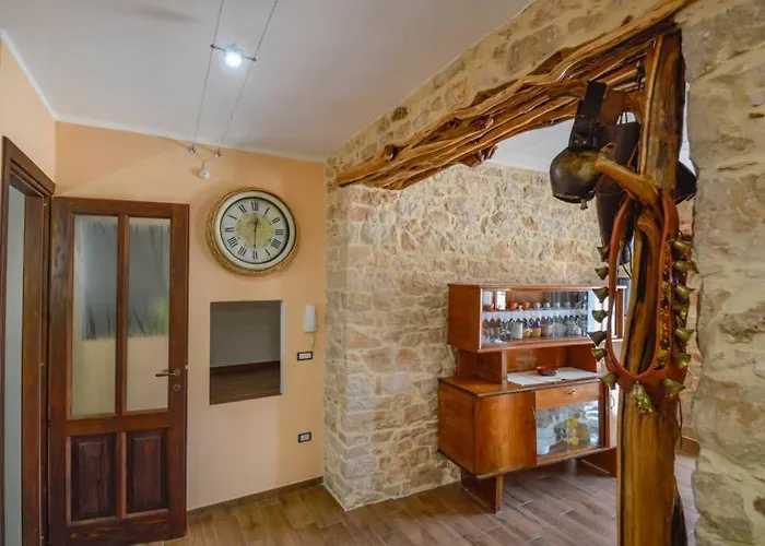 Vista Incantevole Domm'e Orrosaria Appartement